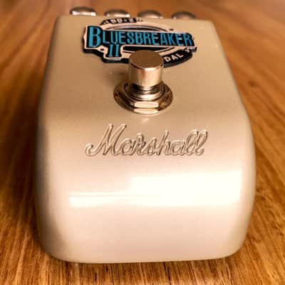 Vintage Marshall BB-2 Bluesbreaker II Famous Marshall Blues & Boost Pedal! Bild 8