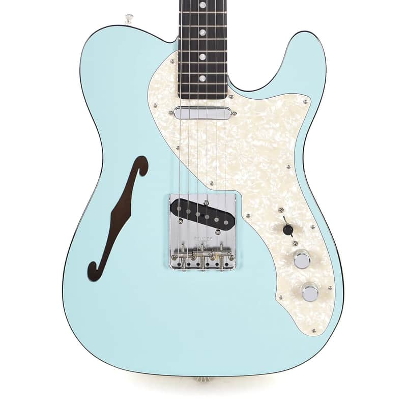 Fender Two-Tone Thinline Telecaster image 2