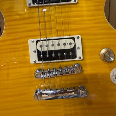 Epiphone Slash AFD Les Paul Special II Outfit with Gig Bag and Accessories 2010s - Appetite Amber image 7