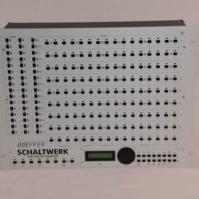 Doepfer Schaltwerk Sequencer