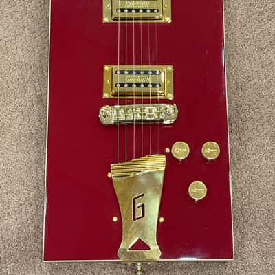 Gretsch Bo Diddley 2012 - Gloss Red image 2
