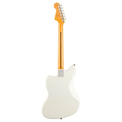 Used Squier Classic Vibe '60s Jazzmaster - Olympic White w/ Laurel FB image 8