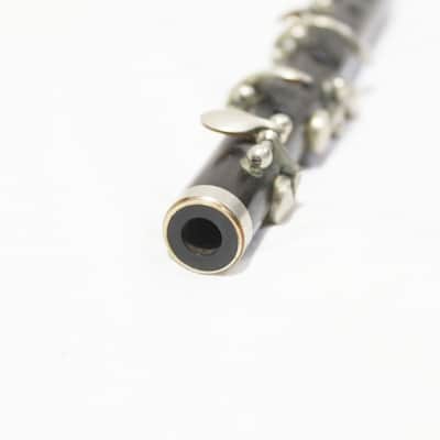 Vintage german Piccolo flute - Made in GDR image 6