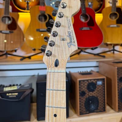 Fender Standard Stratocaster  2008 - Black Bild 3
