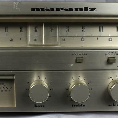 Vintage Marantz Japan SR-1000 Stereophonic Stereo Receiver Tuner image 1