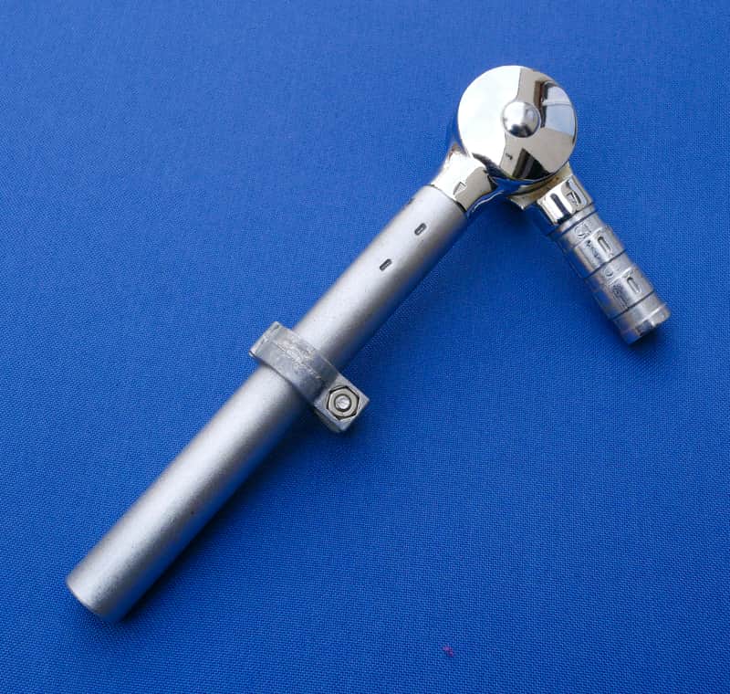 Rogers Memrilock Tomholder BIG R XP8 Vintage image 1