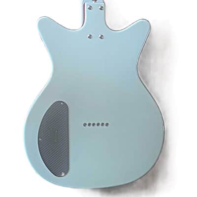 Danelectro Dano O. Cool 12 String Just Released In Stock! 2026 - Aqua image 3