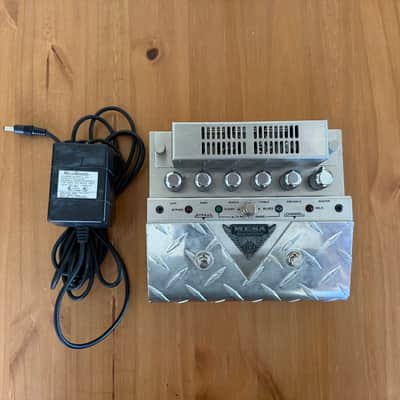 Mesa Boogie V-Twin 1990s - Chrome - Original Power Supply - Mods image 1