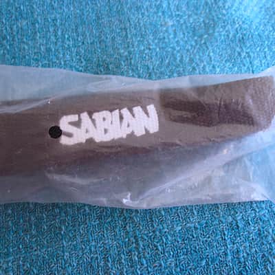 Sabian Cymbal Straps, Nylon - (NOS) image 1