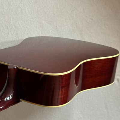 Left-handed 1972-75 MIJ Ibanez 647 Concord, lefty LH in A+ Condition - V. RARE!!! image 13