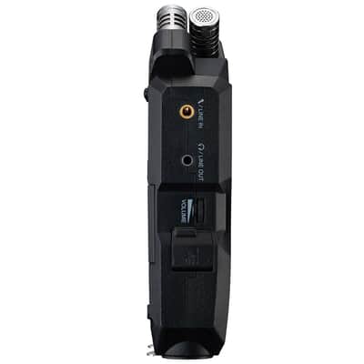 Zoom H4essential 4-Track 32-Bit Float Handy Recorder image 4