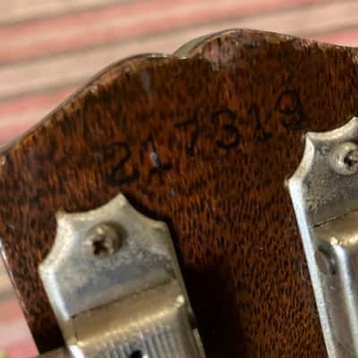1964 Gibson Melody Maker Electric Guitar image 17