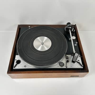 Dual 1229Q United Audio Turntable Vintage