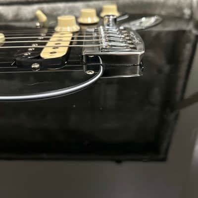 Fender Players Series Stratocaster 2018 HSH - Black image 6