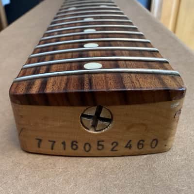 Fender Road Worn 60's Stratocaster Neck 2020 image 11