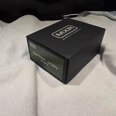 MXR M299 Carbon Copy Mini Analog Delay Pedal image 10