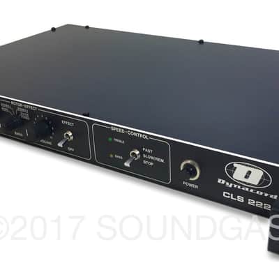 Dynacord CLS-222 - Superb Leslie Speaker Simulator image 4