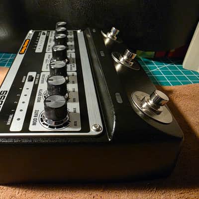 Boss DM-101 Delay Machine 2023 - Present - Black / Silver image 4