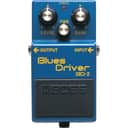 Boss BD-2 Blues Driver Overdrive Guitar Effect Pedal