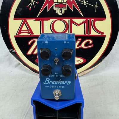 Bondi Effects Breakers Overdrive | Reverb