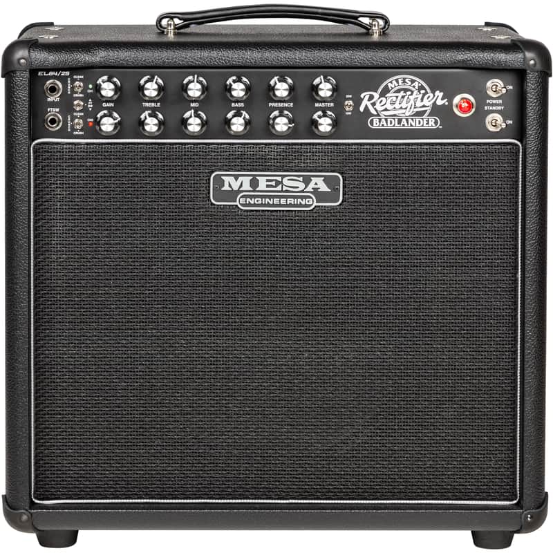 Mesa Boogie Rectifier Badlander 25 1x12” Combo Amplifier image 1