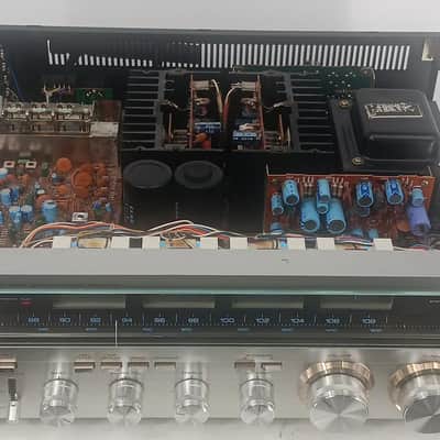 REALISTIC STA-2080 AM/FM Stereo Receiver – 80WPC Vintage Power – Fully Restored image 8