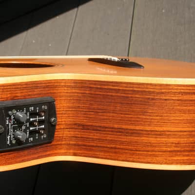 2000 Alvarez Yairi WEIR-1E Bob Weir Signature Model Electric Acoustic Guitar+Original Hard Case and a set of strings image 20
