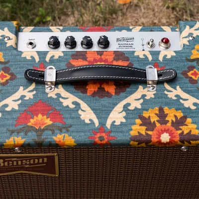 Benson Amps Nathan Junior, New, 230V Export Version Europe image 3