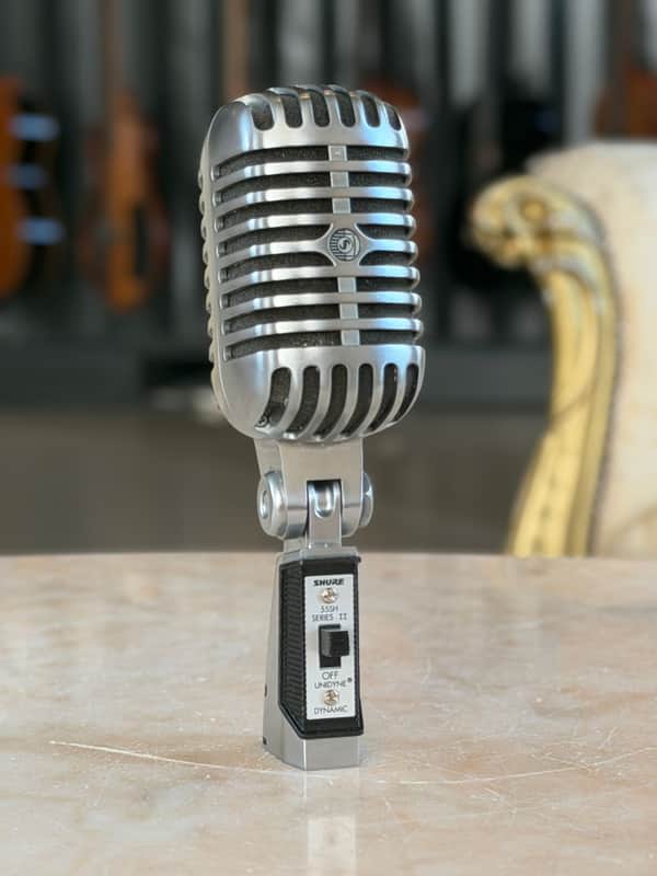 Shure 55 Sh Ii image 1