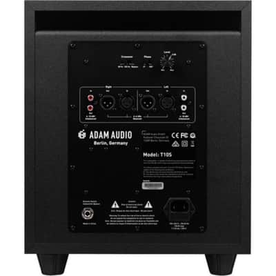 Adam Audio T10S - 130W 10" Active Subwoofer image 4