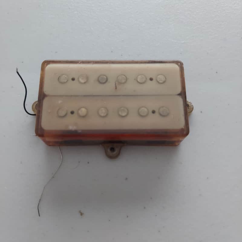 1970's Gibson Marauder Pickup 5.94k (P-160) image 1