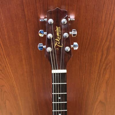 Takamine G530 Classic Acoustic Guitar w/ original Hard Case image 3