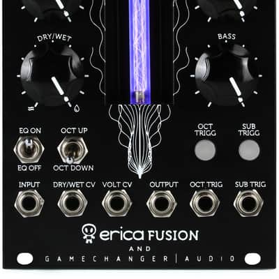 Gamechanger Audio Plasma Drive High Voltage Distortion Eurorack Module image 1