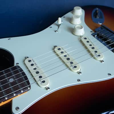 2022 Fender American Ultra Stratocaster image 8
