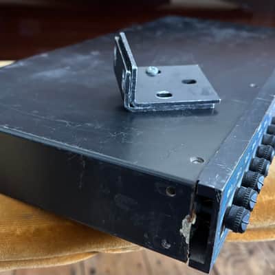 Simmons TMI Trigger Midi Interface 1980s - Black image 8