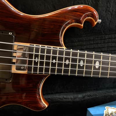 Alembic Series I 5-String Custom Order Cocobolo 2004 image 8
