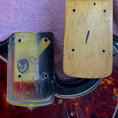 Fender Precision Bass 1964 - Sunburst - Super Sound image 21