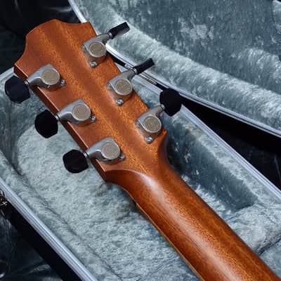 Furch Rainbow OMc-DW Custom Sinker Redwood / Black Walnut image 7