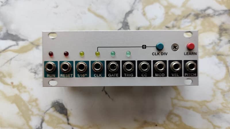 Intellijel uMIDI 1U MIDI Interface Eurorack image 1