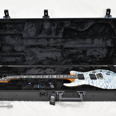 PRS Custom 24 Faded Indigo (s/n: 1161) image 12