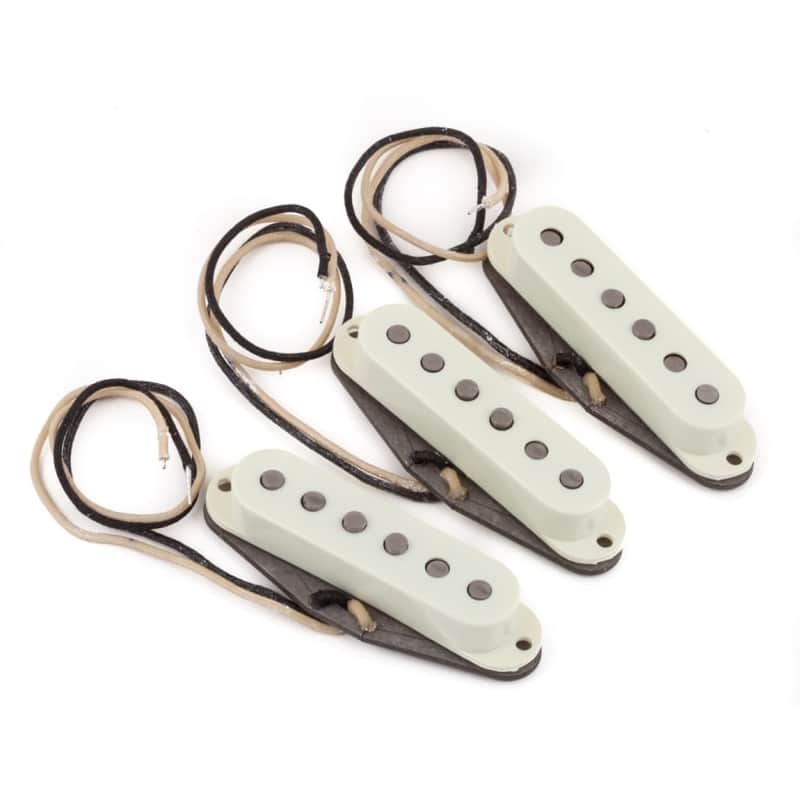 Fender 099-2237-000 Pure Vintage '65 Stratocaster Pickup Set image 1