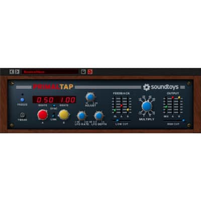 Sound Toys  Sound Toys 5 Plugin Bundle image 18