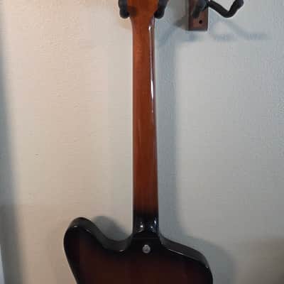Gibson Firebird Studio 2018 - Vintage Sunburst image 4