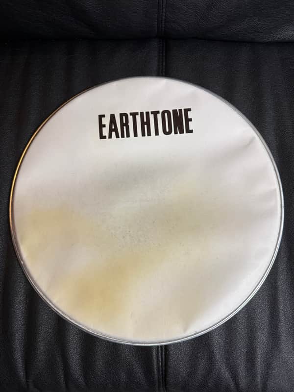 Gold Tone EarthTone 14" Calf Head image 1