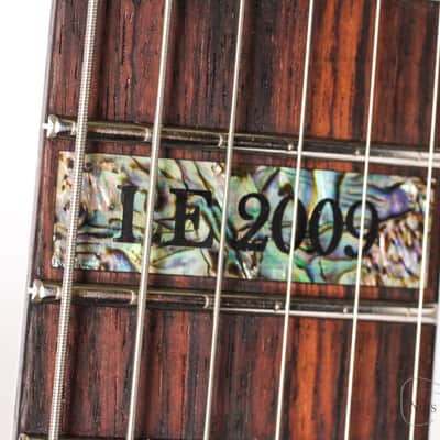 Suhr Modern Carve Top 2009 LE, Serial #1 – Faded Trans Whale Blue Burst on a 3/4" Quilted Maple Top image 5