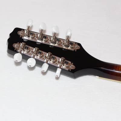Kentucky KM-380 Artist A-Style Mandolin image 7