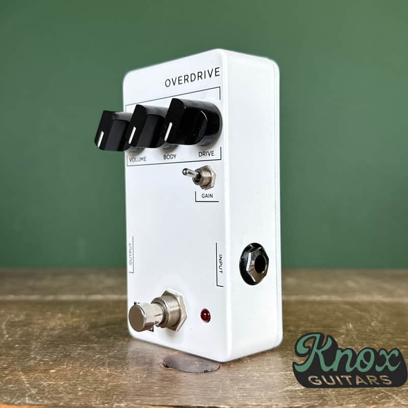 JHS 3 Series Overdrive