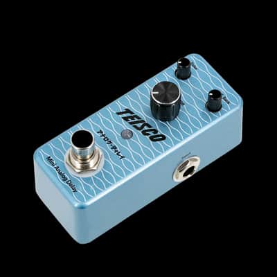 Teisco Mini Analog Delay Pedal image 5
