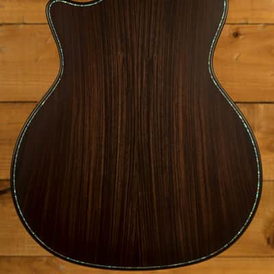 Taylor 900 Series | Builder's Edition 914ce - Wild Honey Burst 2024 image 2