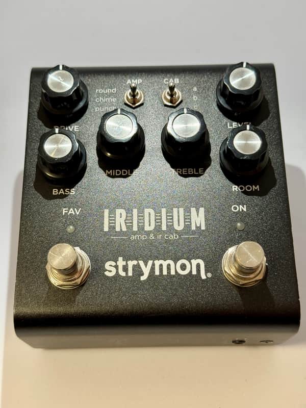 Strymon Iridium